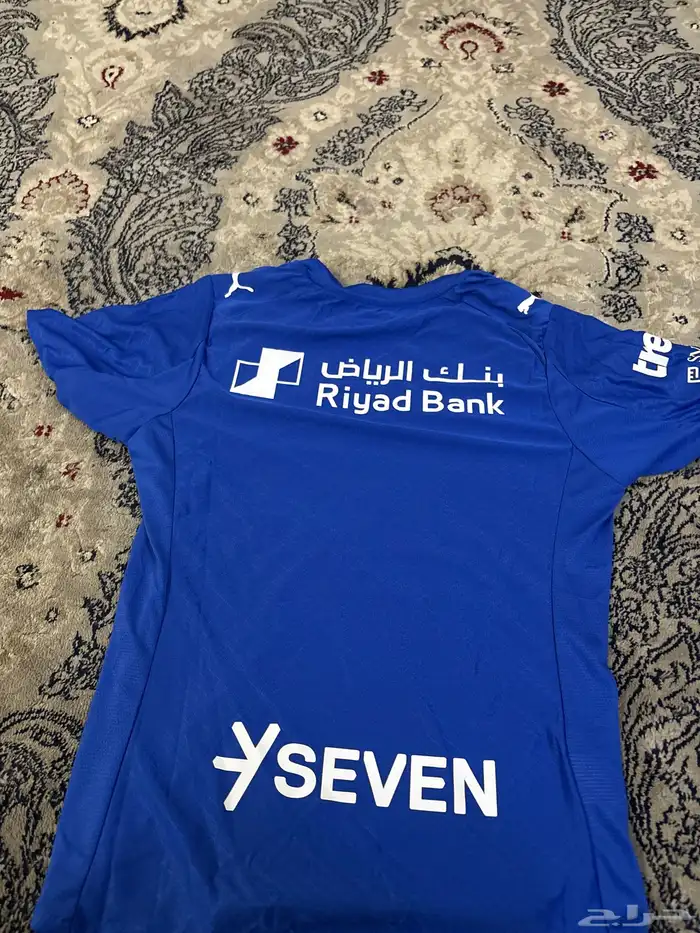 تشيرت الهلال السوم 100 ريال 1