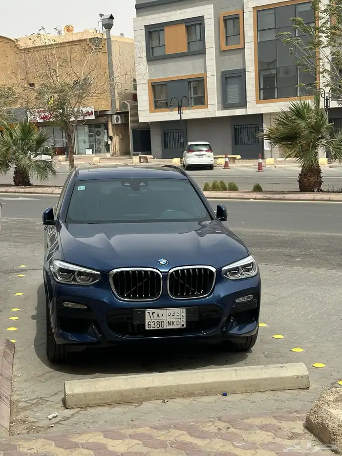 بى ام دبليو اكس 3 - سعر ممتاز 0