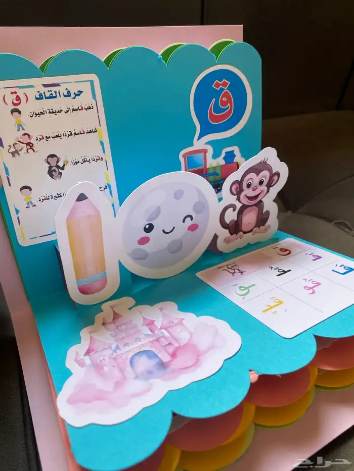 توزيعات ومطويات وملف انجاز 28
