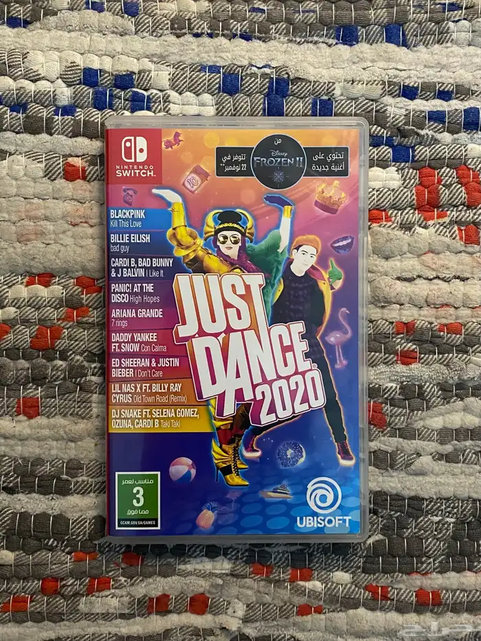 اشرطه نينتندو سويتش 4