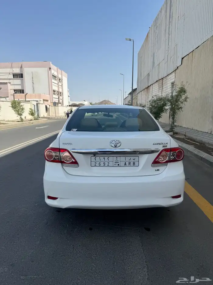 كورلا 2010 تماتيك 6