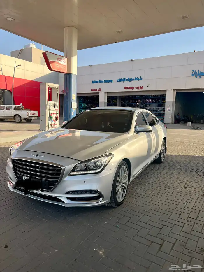 جنسس 2018 برستيج 5