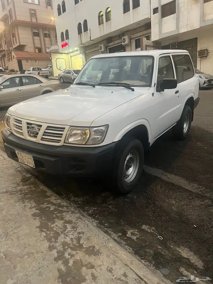 باترول. 2002 ربع لوحة مميزة نظيف 4