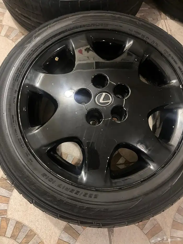 جنوط لكسز 430 3