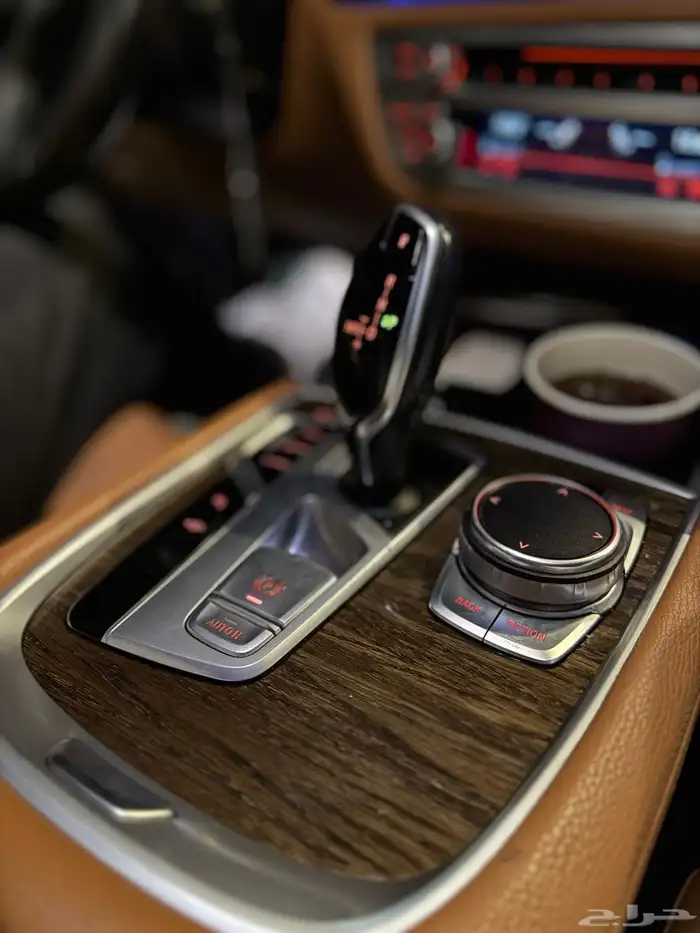 بي ام دبليو 730 M kit 2019 اقبل البدل 28