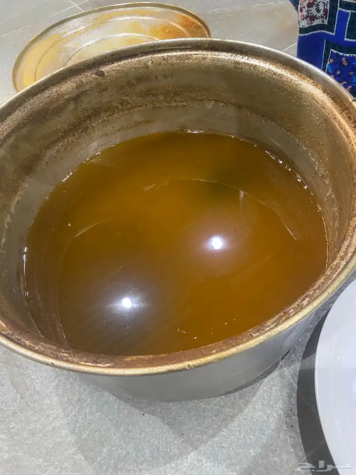 سمن لبيع نضيف شغل الولده بدون إضافات وشي صافي 1