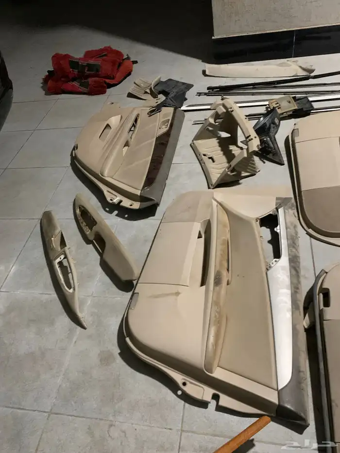 قطع افالون 8