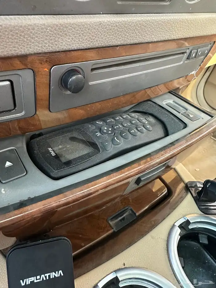 للبيع بي ام دبليو 730 نظيفة 14