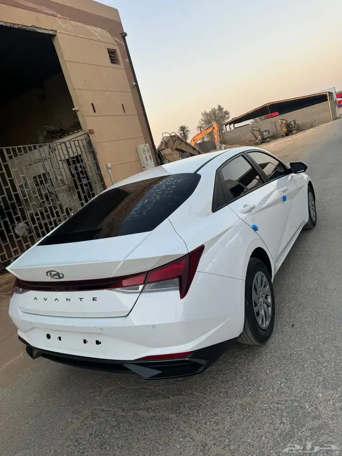 هيونداي النترا 2021 6