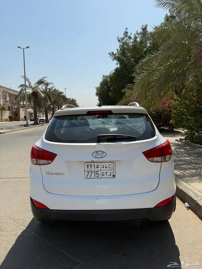 هيونداي توسان 2015 13