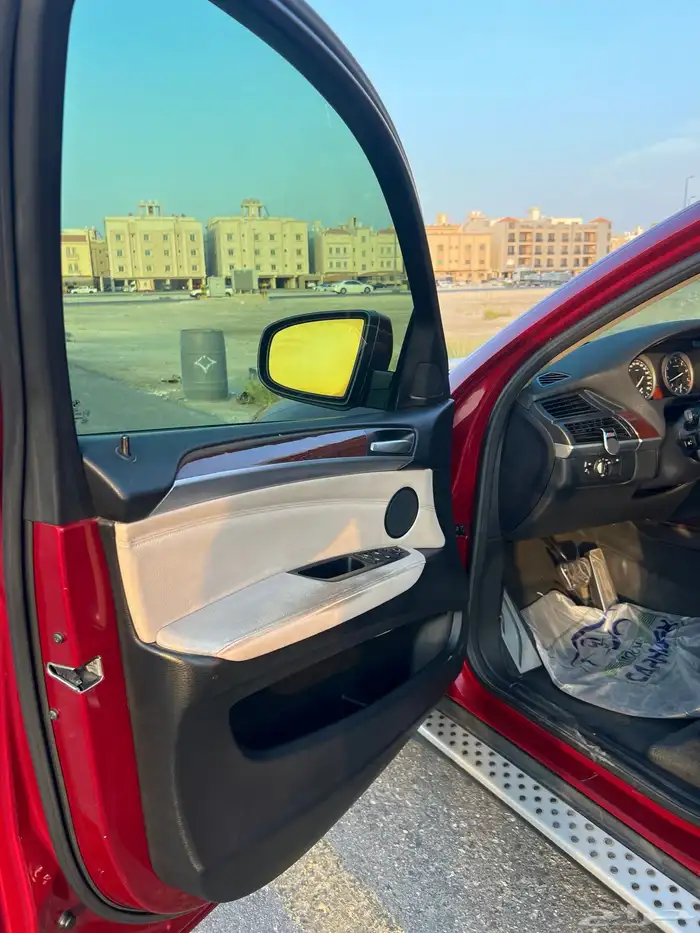 للبيع على السوم BMW X6 2011 15