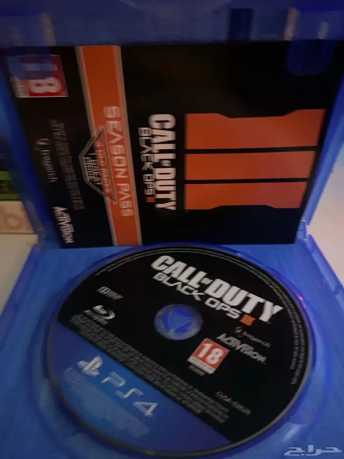 ( سبايدر مان PS3) ( فورزا هورايزن 2) (بلاك اوبس 3) اشرطه 5