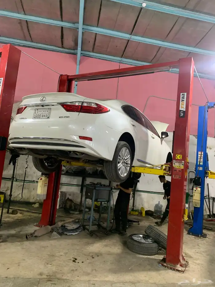 قير جير لكزز es350 لكززes250 لكزز 430 مستورد نضيف 0