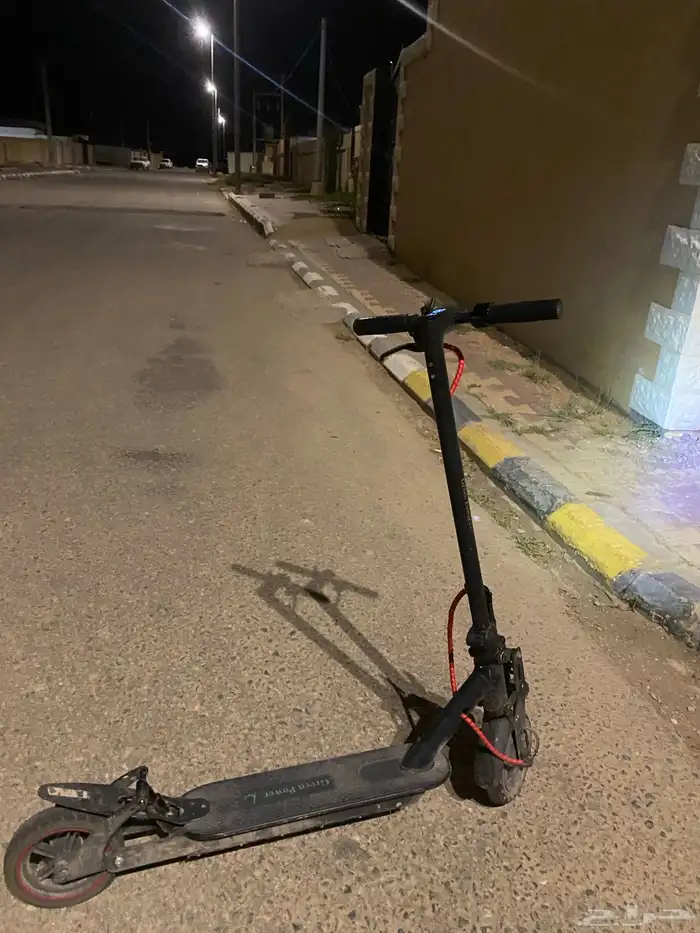 سكوتر شاومي 2