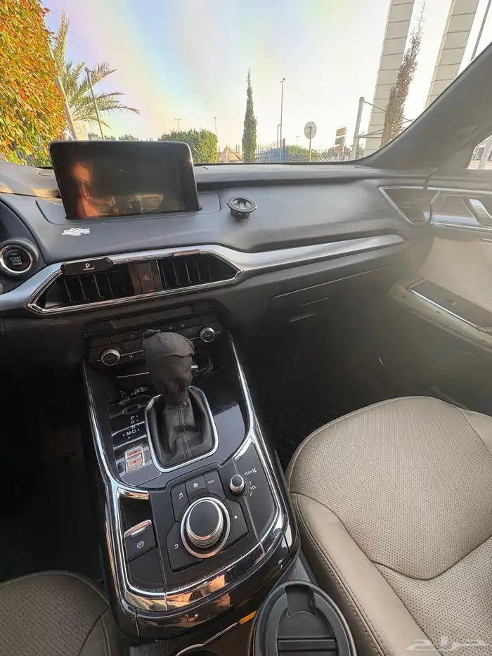 مازدا cx9 موديل 2020 0