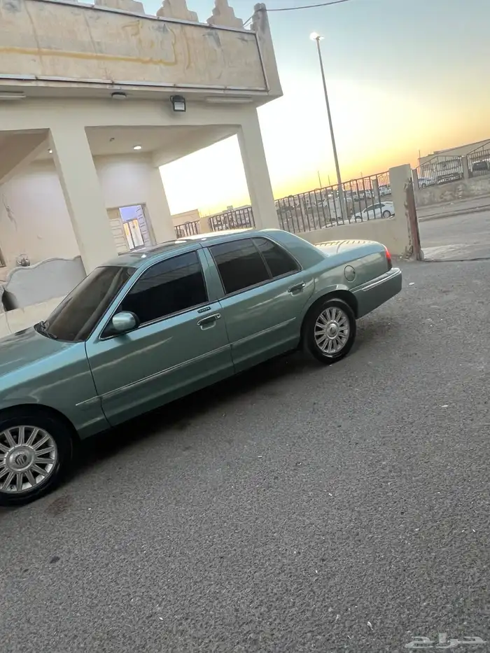 فورد ماركيز2006 0