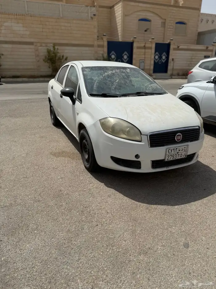 فيات لينيا 2013 0