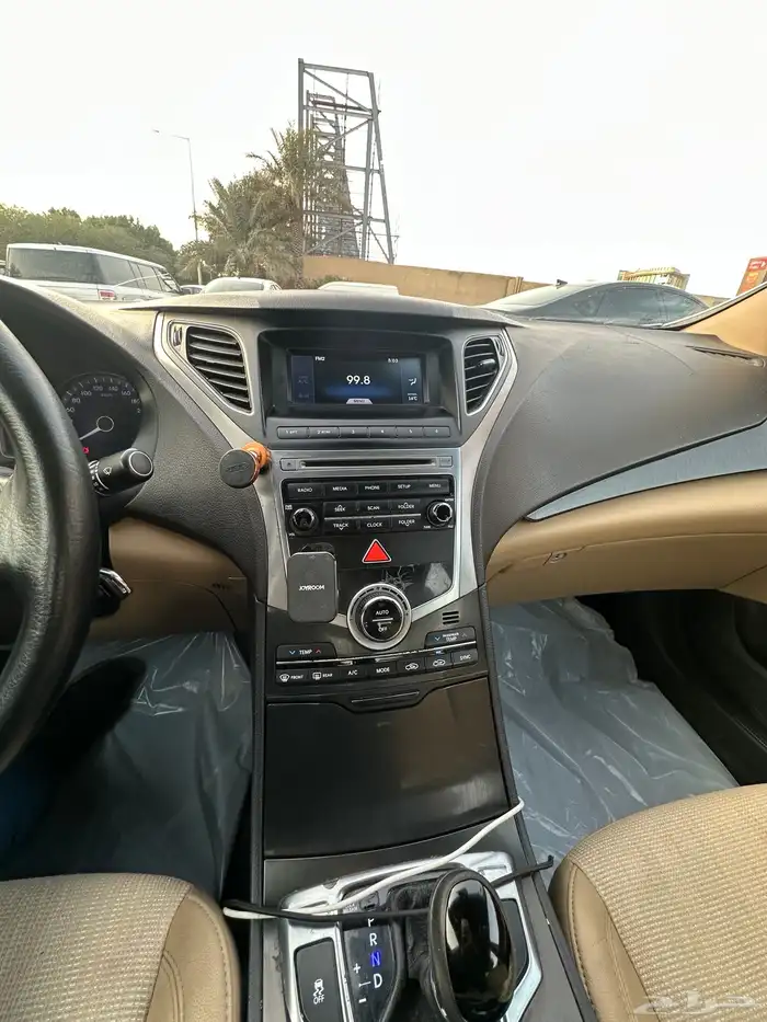 هونداي ازيرا 2017 3