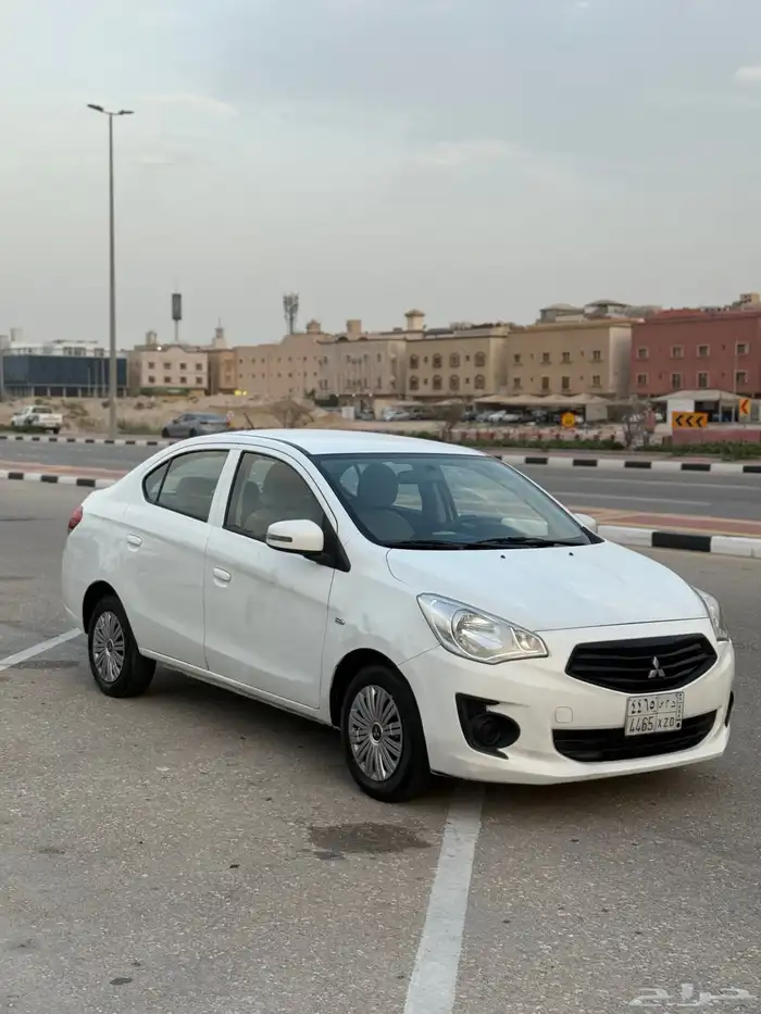 ميتسوبيشي 2020 اتراج سعودي قمه بنضافه 11
