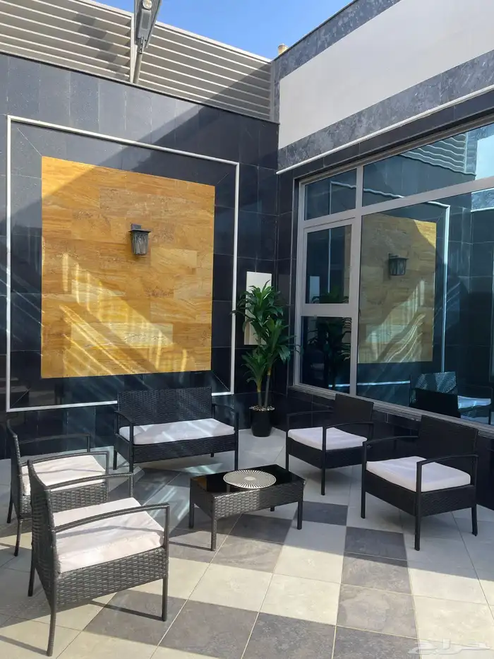 شاليه بيسان 500 ريال اليوم 3