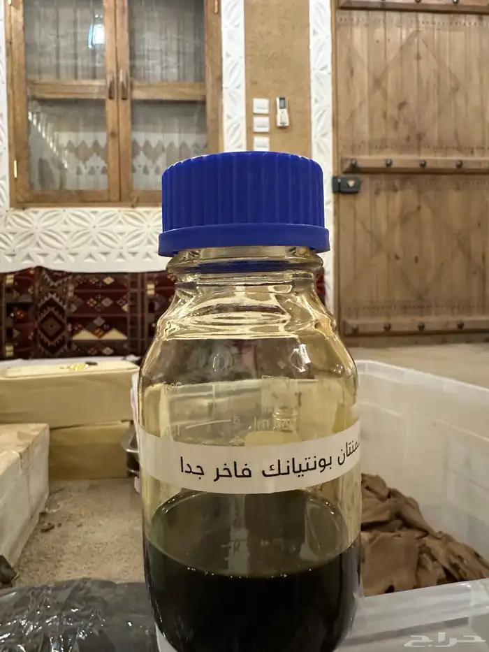 دهن عود كلمنتان بونتيانك فاخر جدا 0