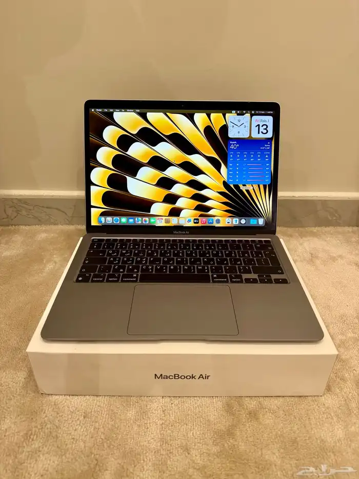 للبيع لابتوب ماك بوك MacBook Air 0
