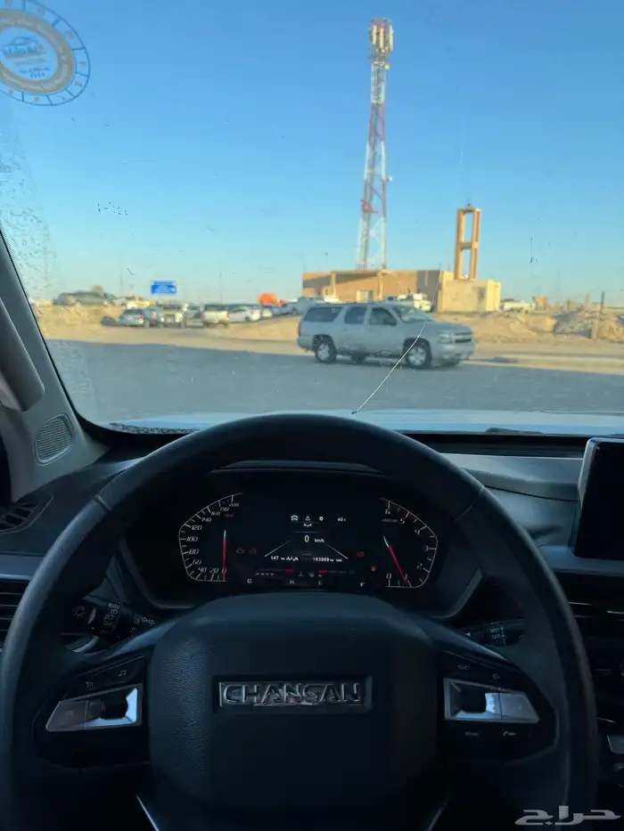 للبيع شانجان هنتر 2022 دبل 7
