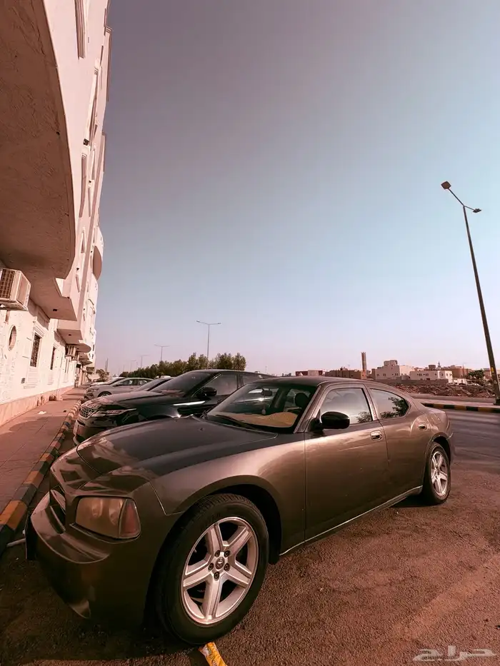دودج شارجر 2009 0