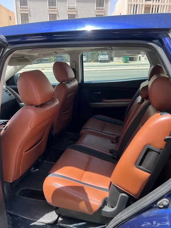 مازدا CX9 2011 فل كامل للبيع 5