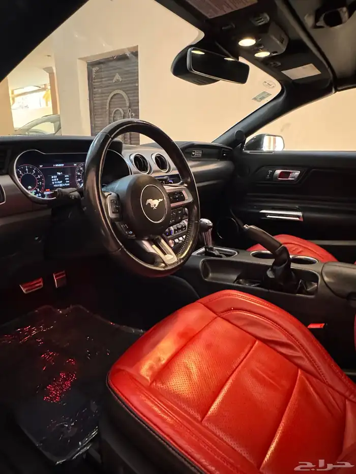 فورد موستنج GT 5.0 V8 2020 بريميوم 35