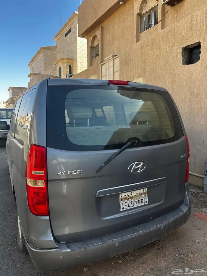 هونداي H1 4