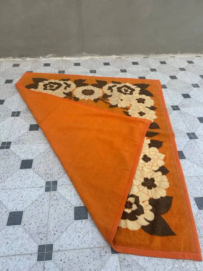بطانيات قديمه 9