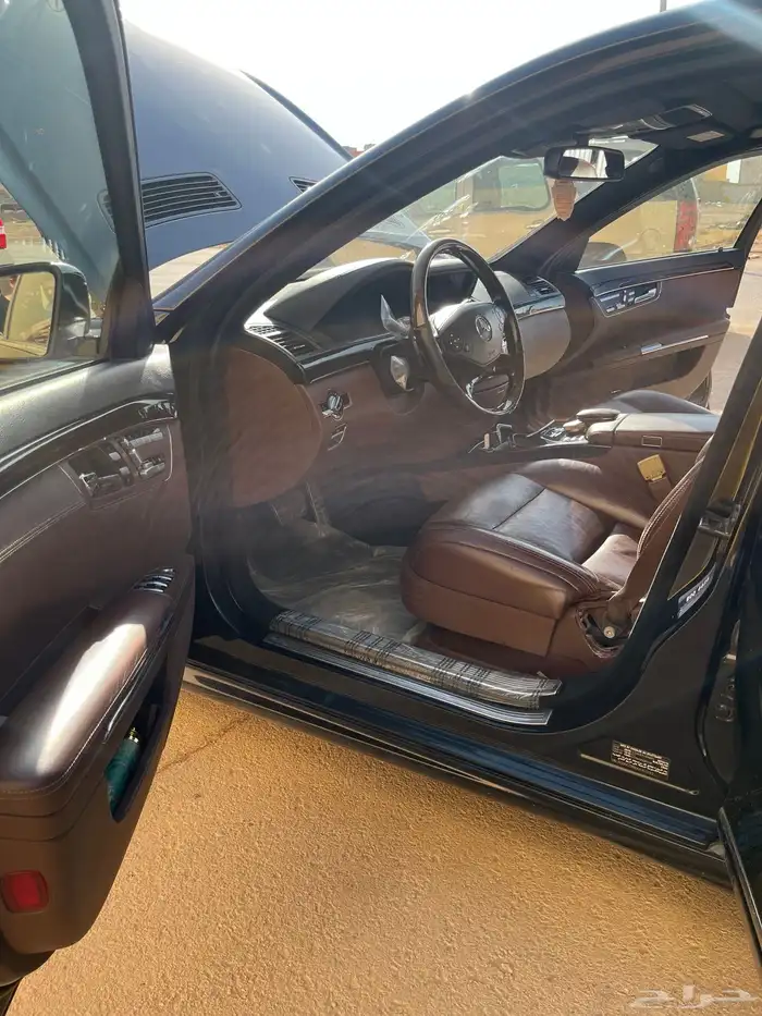 مرسيدس S500 17