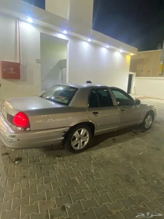 فورد 2006 للبيع أو البدل الموتر كان حكومي ومرشوش كامل 9