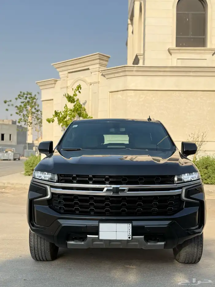 تاهو LS دبل (قصير) الجميح أسود بسعر مميز 2022 0
