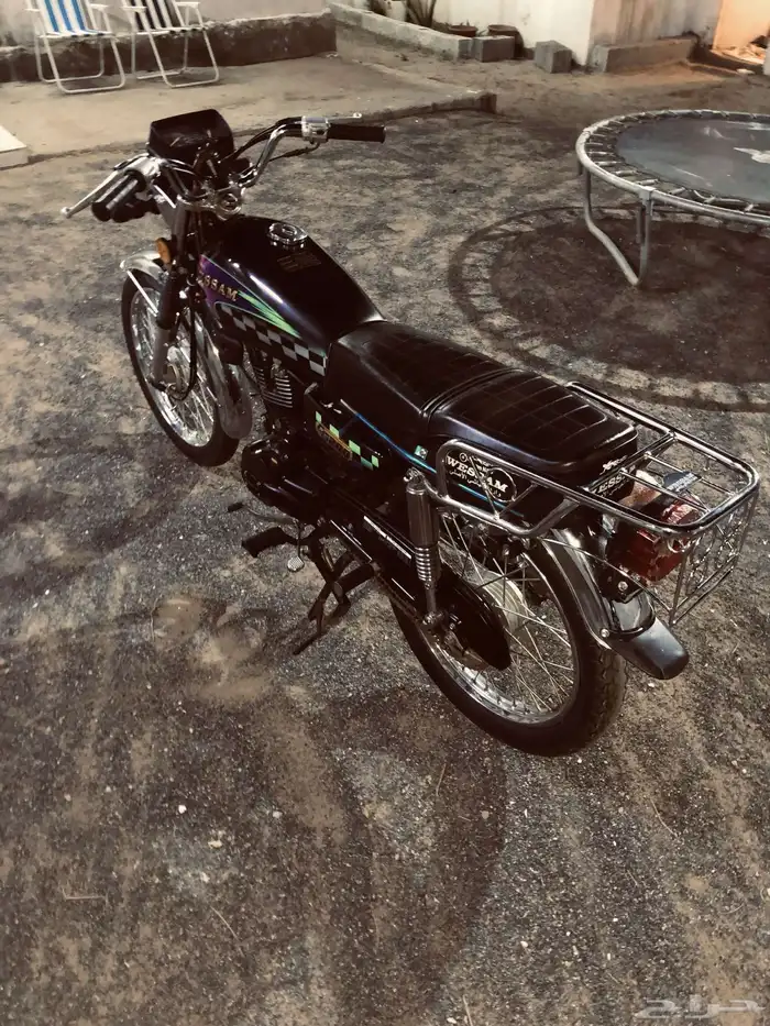 دباب سويدي cc200 3