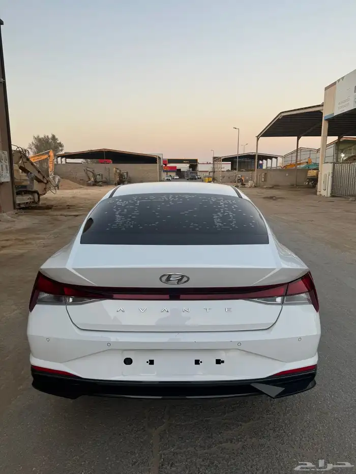 هيونداي النترا 2021 7