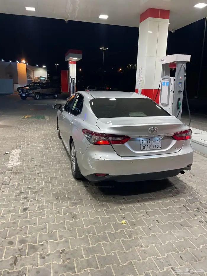 كامري سعودي 2018 ستاندر 2
