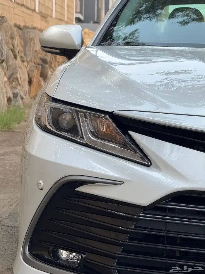 كامري 2023 GLE فل كامل ابيض سعودي 3