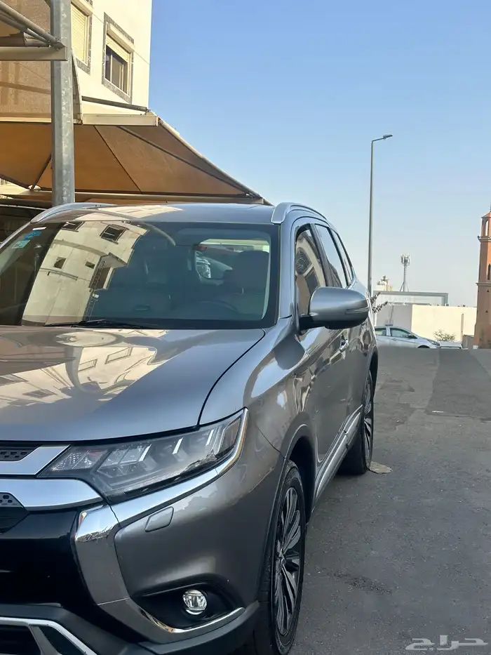 متسوبيشي جيب اوتلاندر 2019 6 سلندر 7