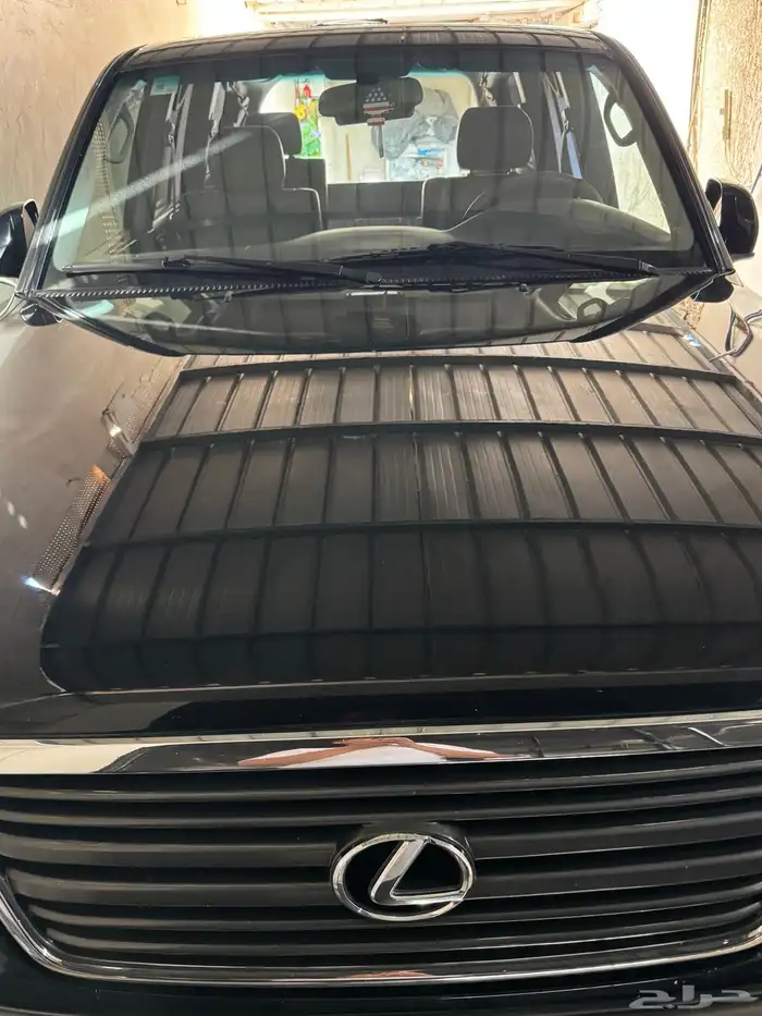 للبيع سياره لكزس جيب 470 موديل 1998 4