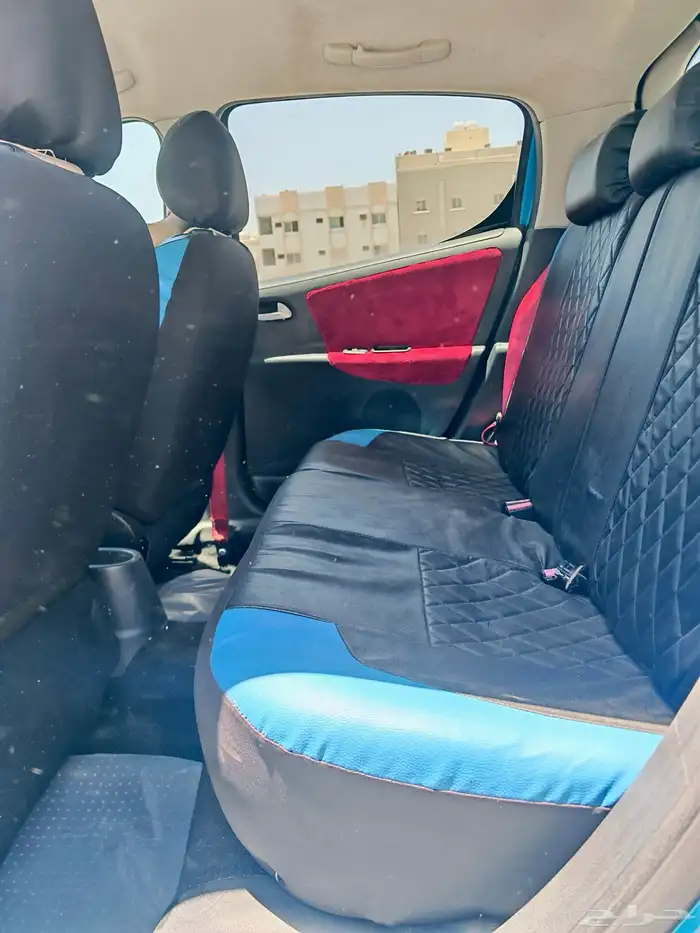 بيجو هاتش باك 206 مخزنه كاش او اقساط 22