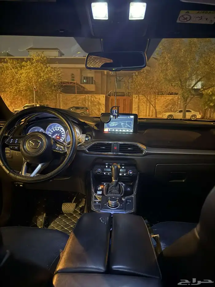 مازدا CX-9 7