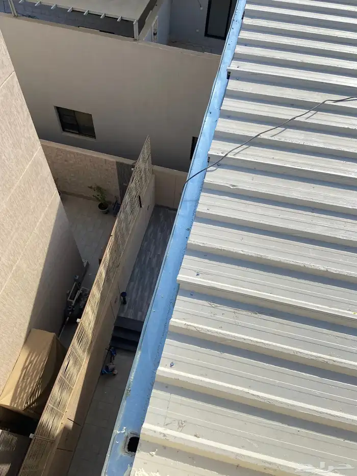 حداد فرنجي قرف متنقله ساندوش بنل سواتر شينكو وألمنيم 1