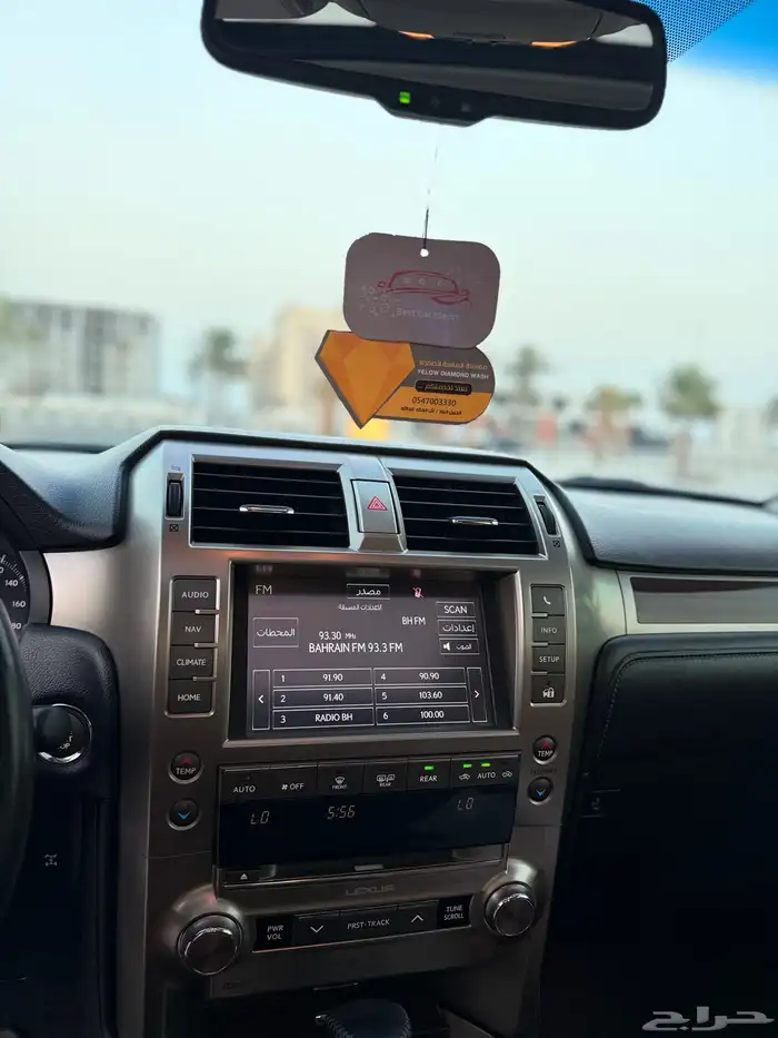 جيب لكزس GX 460 موديل 2014 20