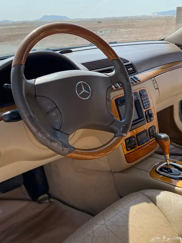 فياقرا 2002 S500 6