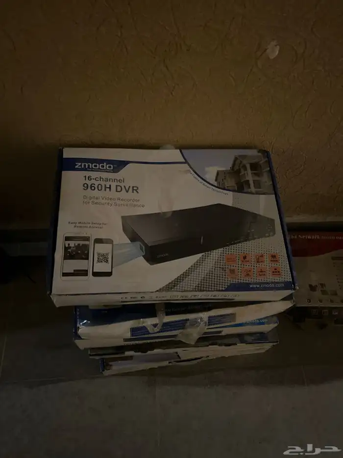 كاميرات مراقبه للبيع كميه حلوه 6