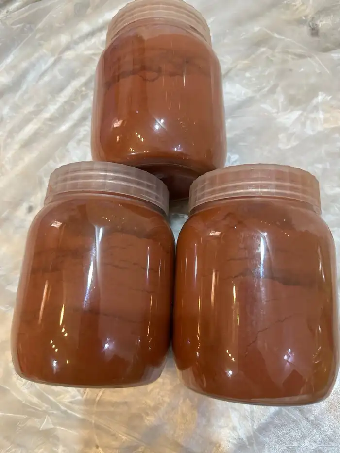 توفر من جديد المشاط الأحمر الأصلي. والكميه محدوده 0