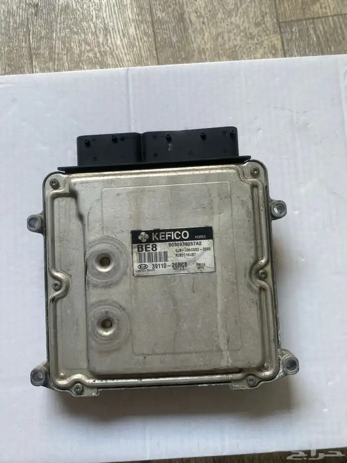 كمبيوتر سيارة اكسنت 2010 مبرمج جاهز 1