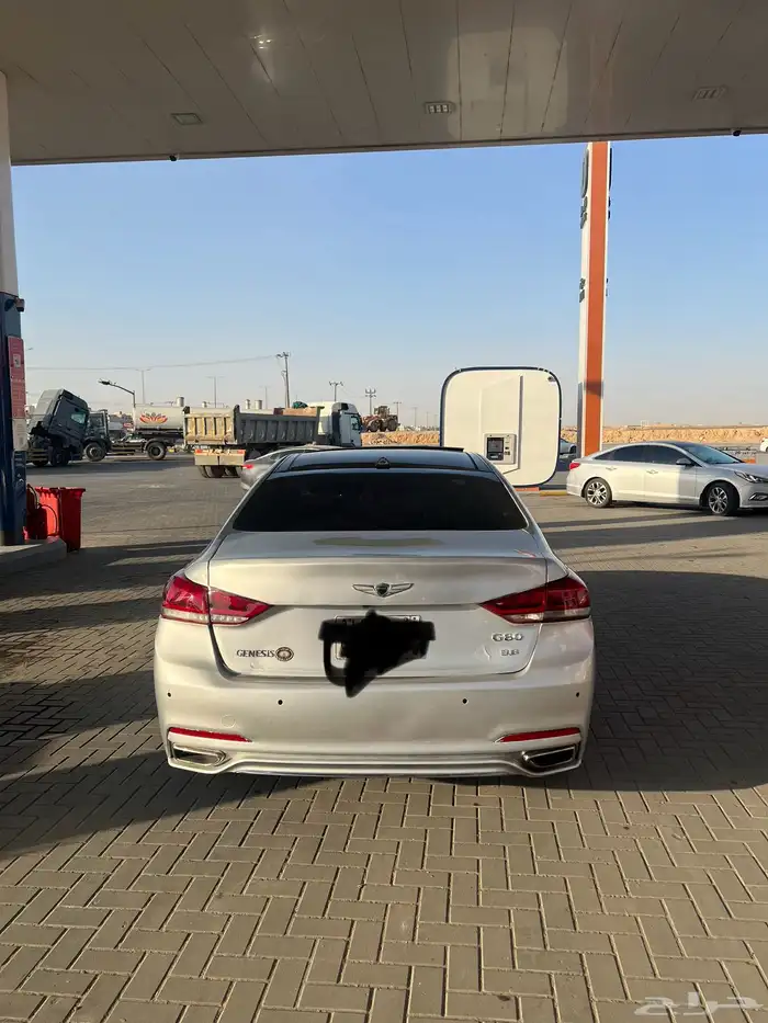 جنسس 2018 برستيج 1
